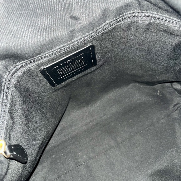 Coach Leather Hobo Bag - Picture 7 of 15